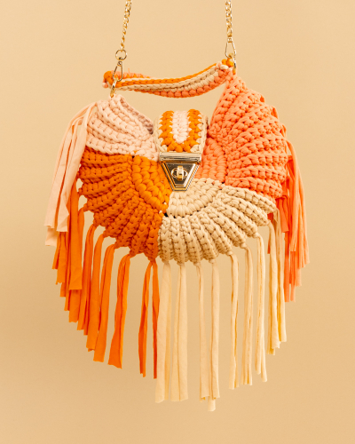 Sac tresse