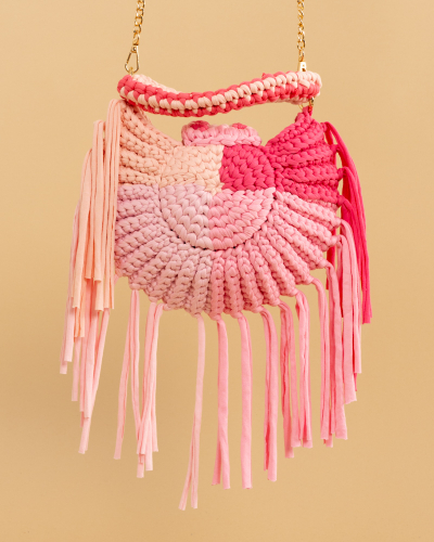 Sac tresse