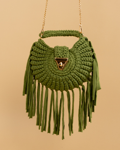 Sac tresse