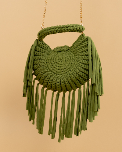 Sac tresse