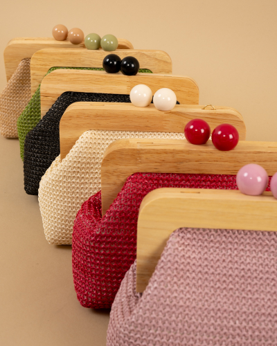 Pochettes boules
