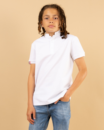 Polo col mao
