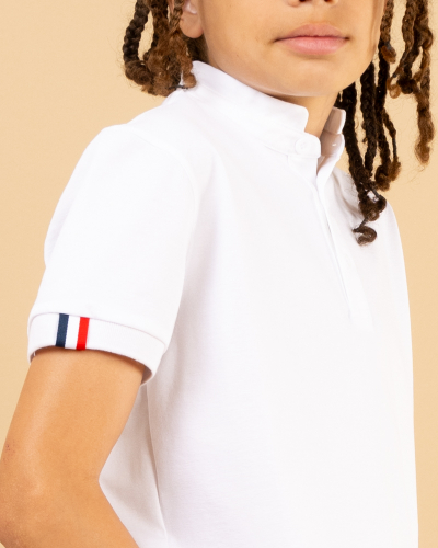 Polo col mao