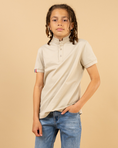 Polo col mao