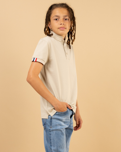 Polo col mao