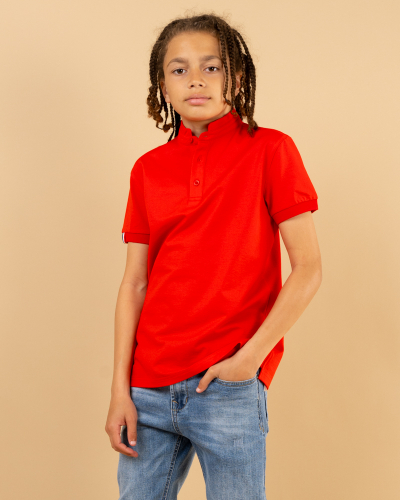Polo col mao