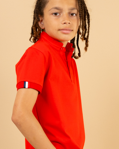 Polo col mao