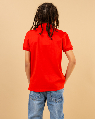 Polo col mao