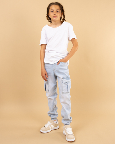 T-Shirt chiné 