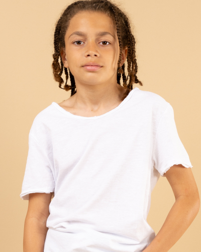 T-Shirt chiné 