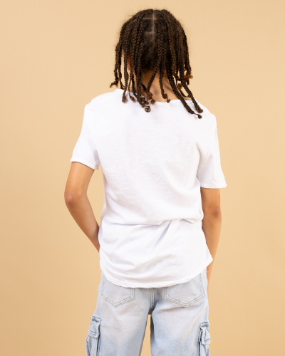 T-Shirt chiné 