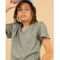T-Shirt chiné 