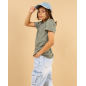 T-Shirt chiné 