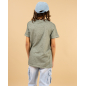 T-Shirt chiné 