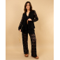 Blazer dentelle