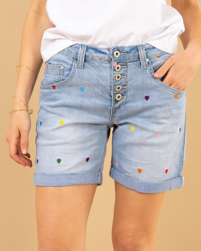 Short boy couleurs