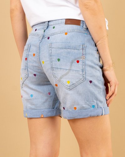 Short boy couleurs