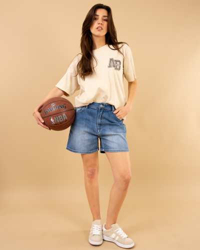 Short jean