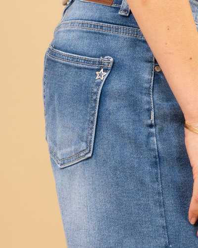 Short jean
