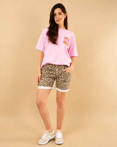 Short léo