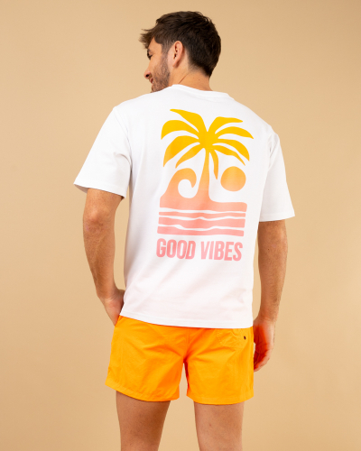 T-Shirt Good vibes