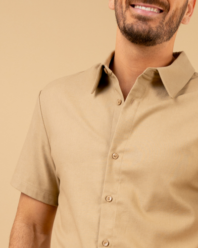 Chemise lin