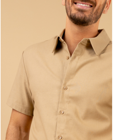 Chemise lin