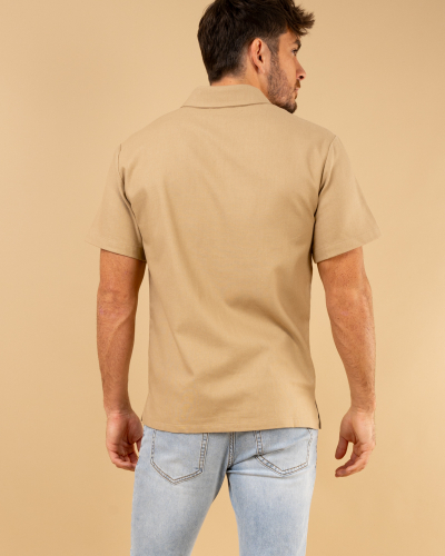 Chemise lin