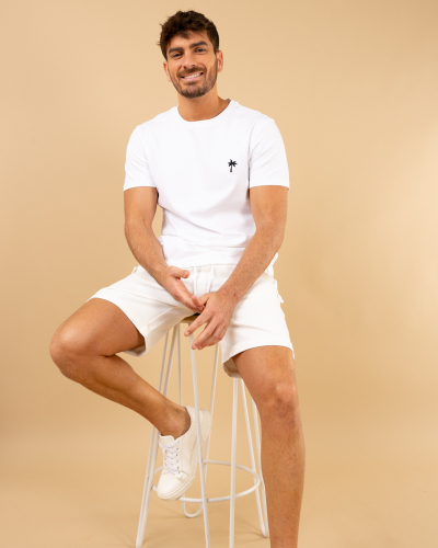 T-Shirt palmier