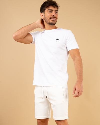 T-Shirt palmier