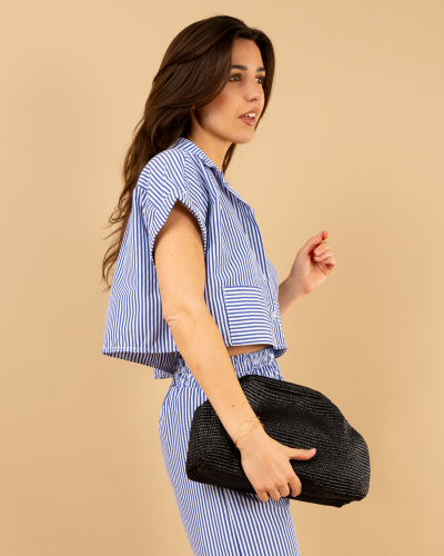 Chemise oversize