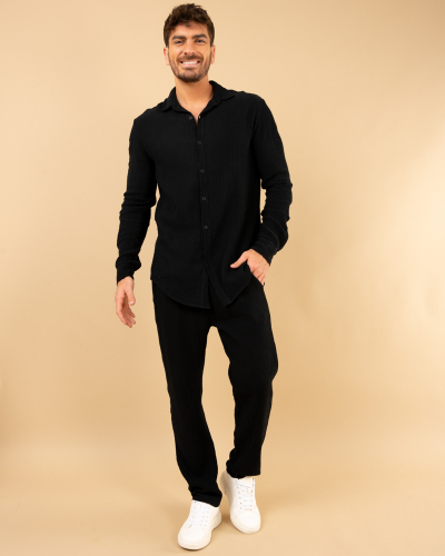 Chemise gaze de coton