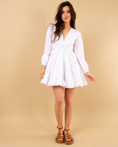 Robe v brodée