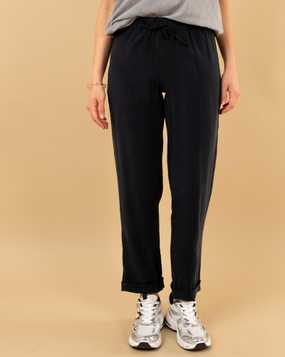 Pantalon revers