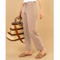 Pantalon revers