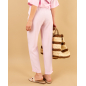 Pantalon revers
