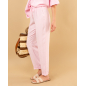 Pantalon revers