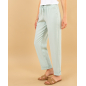 Pantalon revers