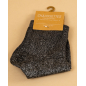 Chaussettes lurex