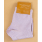 Chaussettes lurex
