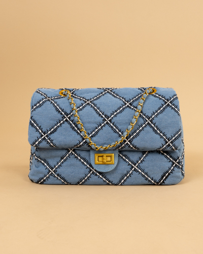 Grand sac jean