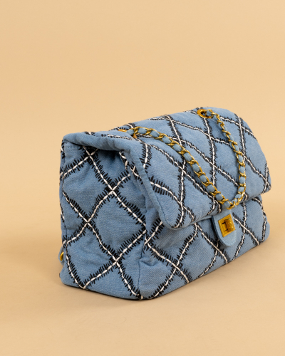 Grand sac jean