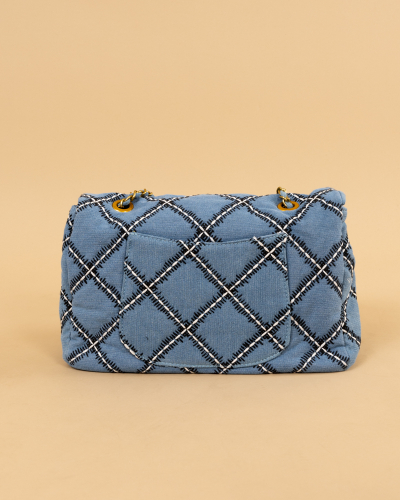 Grand sac jean