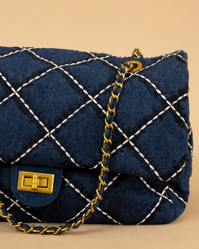 Grand sac jean
