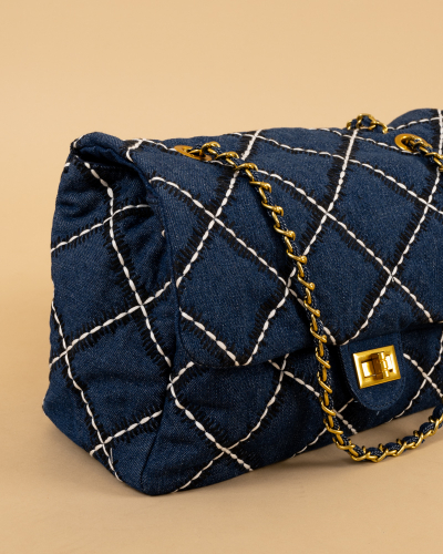 Grand sac jean