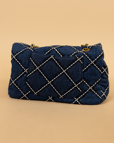 Grand sac jean