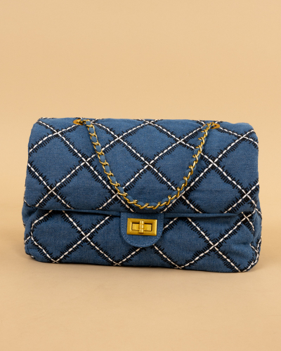 Grand sac jean