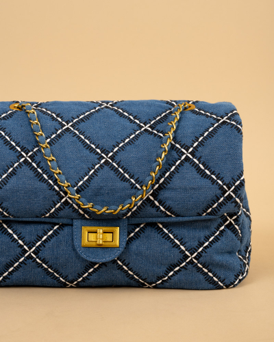 Grand sac jean