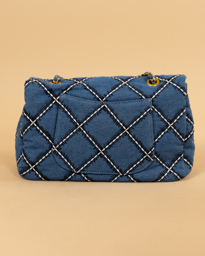 Grand sac jean