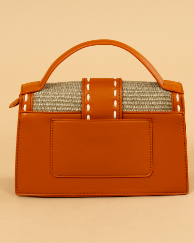 Sac coutures